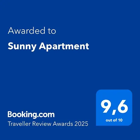 Appartement Sunny *